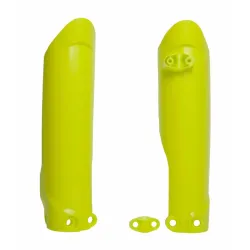 Rtech, Fork Protectors, YELLOW