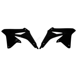 Rtech, Radiator Scoops, BLACK