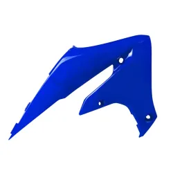 Rtech, Radiator Scoops, BLUE