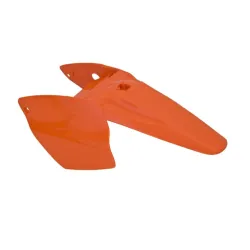 Rtech, Rear Fender/Side Panel, ORANGE
