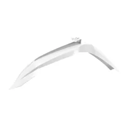 Rtech, Front Fender, WHITE