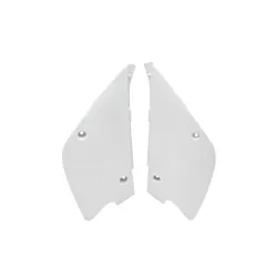 Rtech, Side Panels, WHITE
