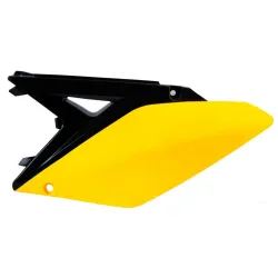 Rtech, Side Panels, BLACK YELLOW