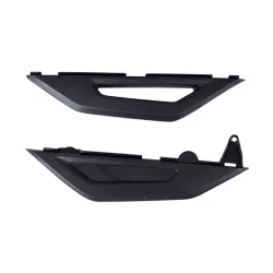 Rtech, Side Panels Lower, BLACK