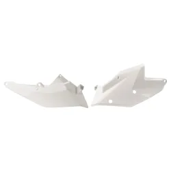 Rtech, Side Panels, WHITE