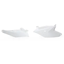 Rtech, Side Panels, WHITE