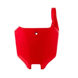 Rtech, Number Plate, RED