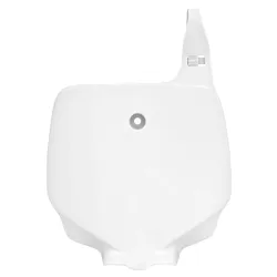 Rtech, Number Plate, WHITE
