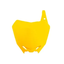 Rtech, Number Plate, YELLOW
