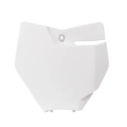 Rtech, Number Plate, WHITE