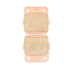Moto-Master, Brake Pads Nitro, REAR FRONT