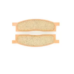 Moto-Master, Brake Pads Nitro, FRONT
