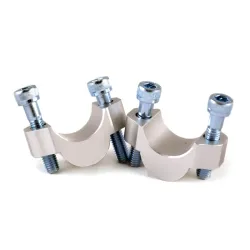 Holeshot, Bar Mount Riser 15mm for 28,6mm Handlebar