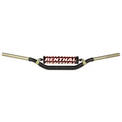 Renthal, Twin Wall 991, KTM SX/SX-F 09-12 / SUZI RM/RMZ 06-13 / YAM YZ-F 18-23, BLACK