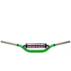 Renthal, TwinWall 997 RC / HON CRF 04-18 KAW KX/KXF 2006->, GREEN