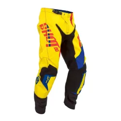Shot, Pant Flexor System, ADULT, 32, BLUE RED