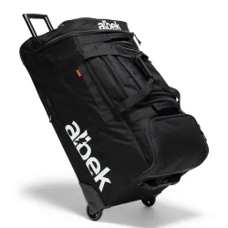 Albek, MERIDIAN GEAR BAG, BLACK