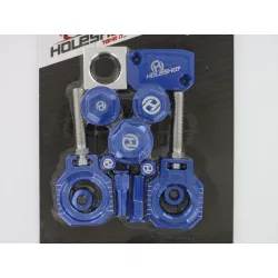 Holeshot, Bling Kit, BLUE
