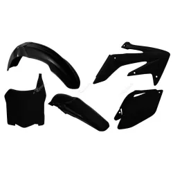 Rtech, Plastic Kit, BLACK