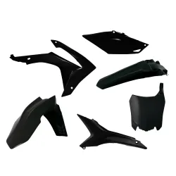 Rtech, Plastic Kit, BLACK
