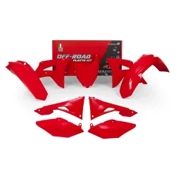 Rtech, Plastic Kit, RED