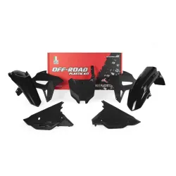 Rtech, Plastic Kit, BLACK