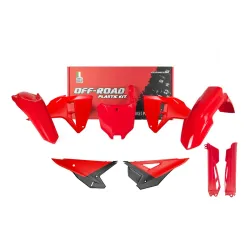 Rtech, Plastic Kit, O.E.M RED