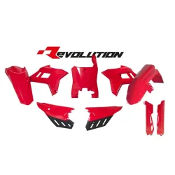 Rtech, Plastic Kit REVOLUTION, RED