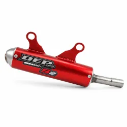 DEP, Silencer Red (FS)