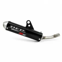 DEP, Silencer, BLACK