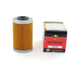 DT-1, Oil Filter