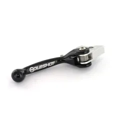 Holeshot, Flex Brake Lever, Forged, BLACK