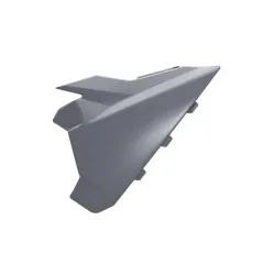 Rtech, Airbox cover, GREY