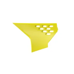 Rtech, Vented Airbox Cover, YELLOW