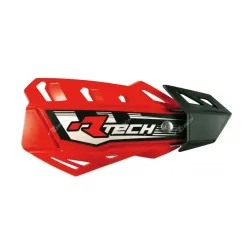 Rtech, Handguard FLX, incl universal mounting bracket, RED