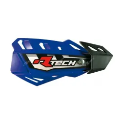 Rtech, Handguard FLX, incl universal mounting bracket, BLUE