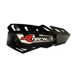 Rtech, Handguard FLX, incl universal mounting bracket, BLACK