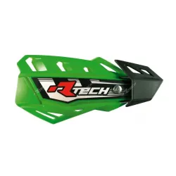 Rtech, Handguard FLX, incl universal mounting bracket, GREEN