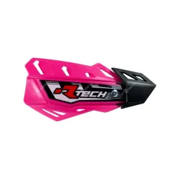 Rtech, Handguard FLX, incl universal mounting bracket, NEON PINK