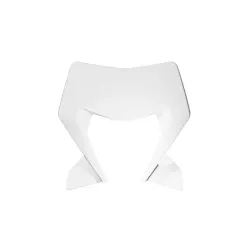 Rtech, Headlight Replacement Mask, WHITE