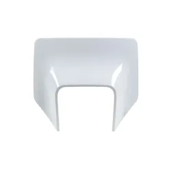 Rtech, Headlight Replacement Mask, WHITE