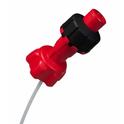 Rtech, Quick Fill System Gas can, RED