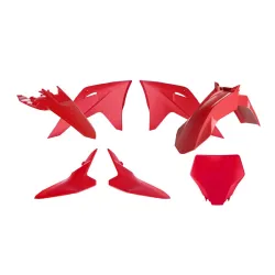 Rtech, Plastic Kit, RED