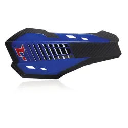Rtech, Handguard HP2 incl universal mounting bracket, BLUE