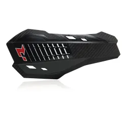 Rtech, Handguard HP2 incl universal mounting bracket, BLACK