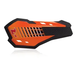 Rtech, Handguard HP2 incl universal mounting bracket, ORANGE