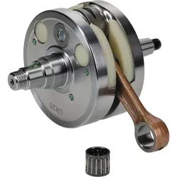 Hot Rods, Crankshaft