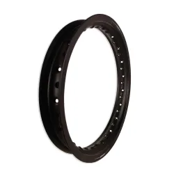 Holeshot, Rim, REAR, 16", BLACK