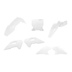 Rtech, Plastic Kit, WHITE