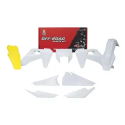Rtech, Plastic Kit, O.E.M WHITE